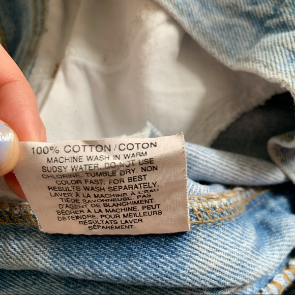 Vintage jeans - Picture 9 of 16